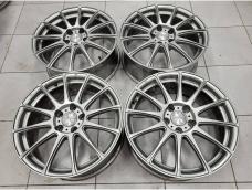 Оригинальные 18" Weds Ravrion (Toyota) (5*114.3) 7.5j et+35 цо60.1мм