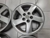 Оригинальные литые диски Мазда 17" 7j et+50 (5*114.3) цо67.1мм