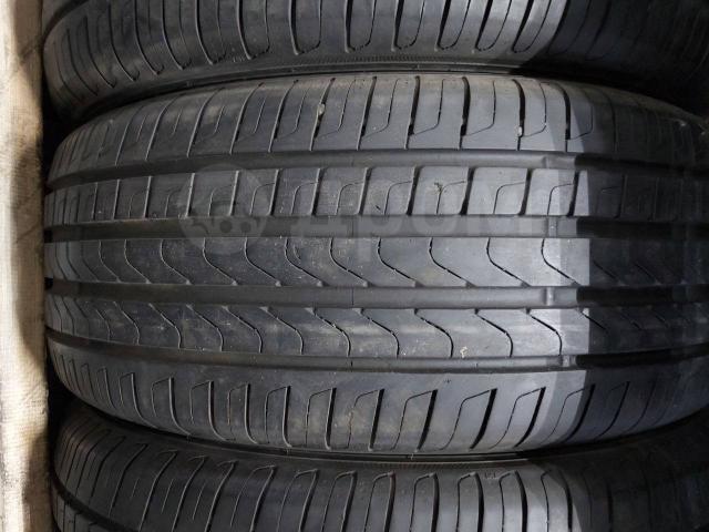 Отличное лето 235.55.18 Pirelli Scorpion Verde (2020 г. ) 235/55 R18