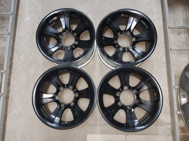 Красавцы Weds на 16" 8jj (6*139.7) et+2 цо110.1мм