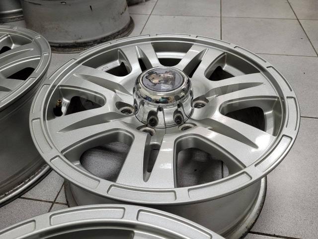 Оригинальные красавцы Weds на 16" 7j (6*139.7) et+37 цо110.1мм
