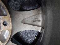 Красавцы Weds на 16" 8jj (6*139.7) et+2 цо110.1мм