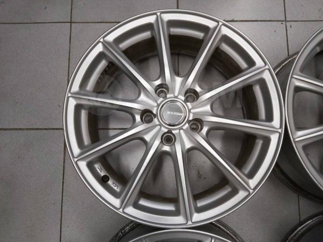 Оригинальные Bridgestone Eco Form 17" (5*114.3) 7j et+38 цо73.1мм