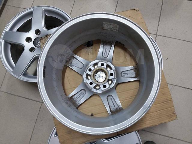 Красавцы Kosei (Япония) для Volvo/Ford 16" (5*108) 7j ет+53 цо63.4мм