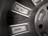 Красавцы графит для Toyota 16" 6.5j (5*114.3) ет+45 цо60.1мм
