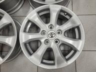 Оригинальные Toyota Camry 16" 6.5jj (5*114.3) ет+45 цо60.1мм