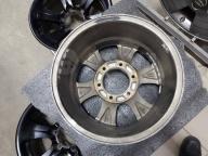 Красавцы Weds на 16" 8jj (6*139.7) et+2 цо110.1мм