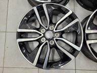 Оригиналы Ниссан/Lifan (Мазда/Митсуб)17" (5*114.3) 6.5j et+45 цо66.1мм