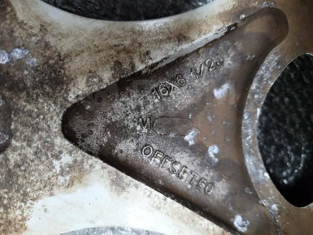 Оригинальные Mazda 16" (5*114.3) 6.5j et+50 цо67.1мм (Япония)
