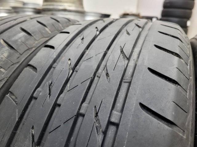 Отличное лето 205.55.16 Bridgestone Nextry Ecopia (2021г, Япония) 205/55 R16