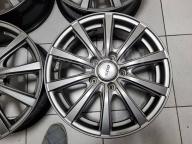 Красивые оригинальные BADX D. O. S. 16" (5*114.3) 6.5j et+38 цо73.1мм