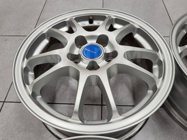 Оригинальные Bridgestone Eco Forme 15" (5*100) 6j et+45 цо54.1мм