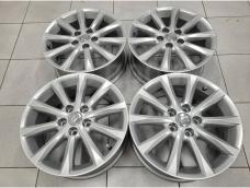 Оригинальные 17" Toyota Crown 7j et+45 (5*114.3) цо60.1мм (Япония)