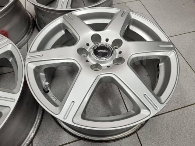 Красивые Bridgestone Toprun 16" (5*114.3) 6.5j et+48 цо73.1мм