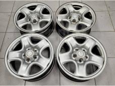 Оригинальные Toyota 16" (5*114.3) 6.5j et+45 цо60.1мм (Япония)
