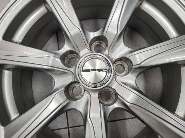 Оригинальные Dunlop PRD 15" (5*100) 6,5j et+40 цо54.1мм