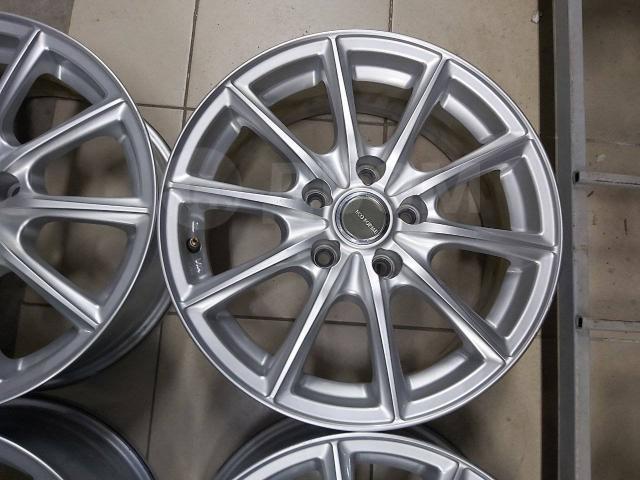 Облегченные Bridgestone Eco Form 16" (5*114.3) 6,5j et+38 цо73.1мм