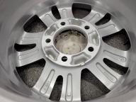 Оригинальные 17" Тойота Лендкрузер 200/100 (5*150) 8j ет+60 цо110.1мм Toyota