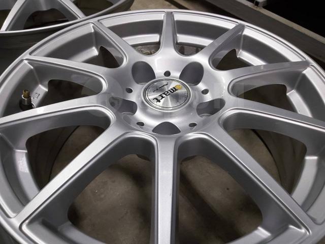 Облегченные Manaray Sport Smart 16" (5*114.3) 6,5j et+38 цо60.1мм