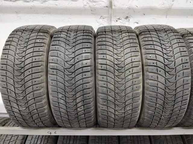 Хорошая зима 225.55.16 Michelin X-Ice North 3 (Россия, 2014г. ) 225/55 R16