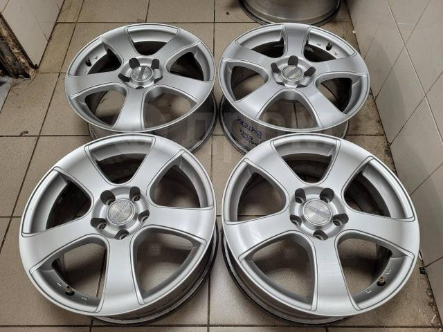 Красивые Bridgestone Violento 17" (5*114.3) 7j et+38 цо73.1мм