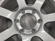 Красавцы 16" Kosei (Япония) 8jj (6*139.7) et0 цо110.1мм