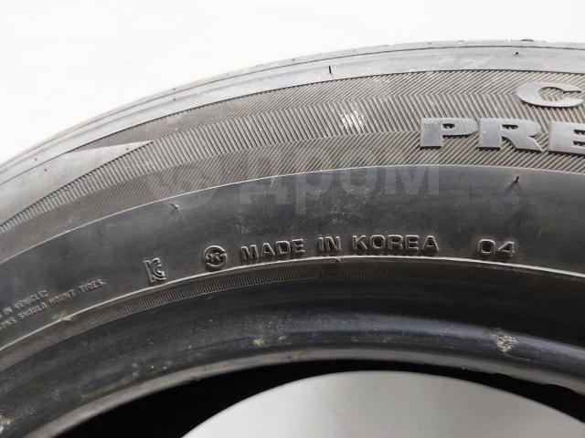 Отличное лето 225.55.18 Nexen Classe Premiere 672A (Корея, 2013 г. ) 225/55 R18