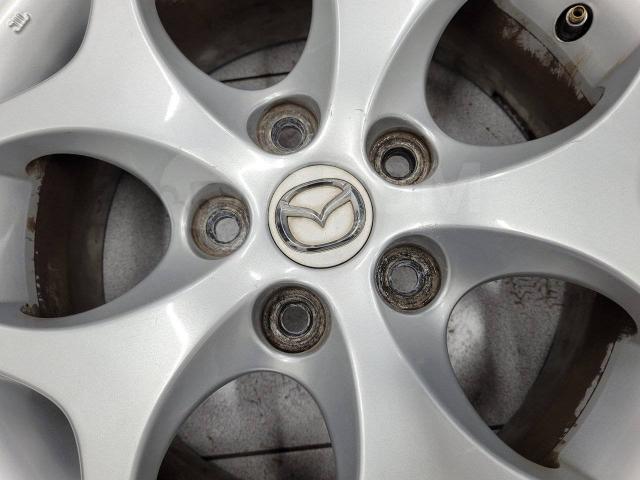 Оригинальные Mazda 16" (5*114.3) 6.5j et+50 цо67.1мм (Япония)