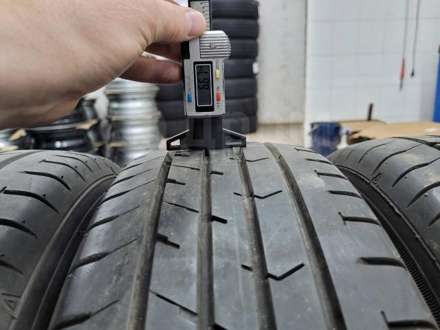 Отличное лето 185.65.15 Goodyear Eagle RV-F Eco (2020 г., Япония) 185/65 R15