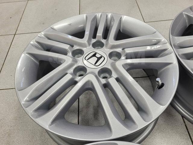 Оригинальные 16" Honda Stepwgn (Япония) (5*114.3) 6j et+50 цо64.1мм