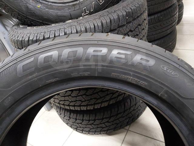 Отличное лето 235.55.18 Cooper Evolution CTT (2020г, Китай) 235/55 R18