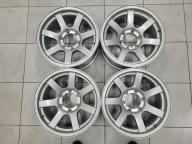 Красавцы 16" Kosei (Япония) 8jj (6*139.7) et0 цо110.1мм
