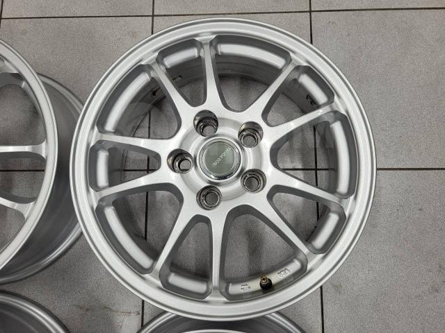 Оригинальные Bridgestone Eco Form 16" 6.5j et+39 (5*114.3) цо60.1мм