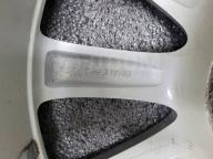 Оригинальные литые диски Mazda 17" (5*114.3) 7j et+55 цо67.1мм