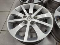 Оригинальные Mazda 16" (5*114.3) 6.5j et+52.5 цо67.1мм (Япония)