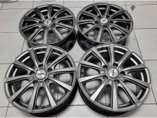 Красивые оригинальные BADX D. O. S. 16" (5*114.3) 6.5j et+38 цо73.1мм