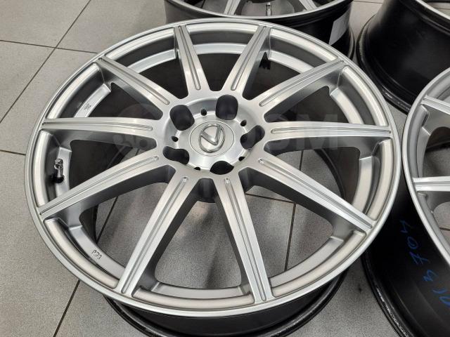 Оригинальные Lexus/Toyota/Climate 18" 8j et+30 (5*114.3) цо60.1мм