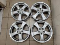 Красивые Bridgestone Violento 17" (5*114.3) 7j et+38 цо73.1мм