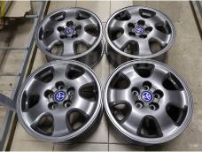 Оригинальные Toyota Ipsum 16" 6.5jj (5*114.3) ет+45 цо60.1мм