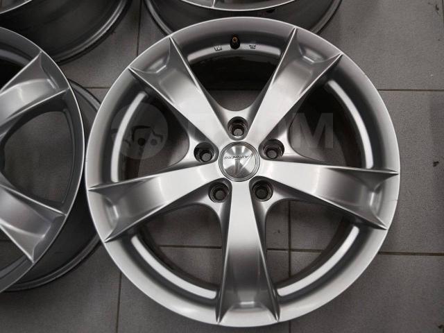 Красавцы Kosei AirBerg на 17" (5*114.3) 7j et+47 цо73.1мм