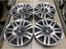 Оригинальные BMW 18" 8j (5*120) et+24 цо72,6мм (Италия)