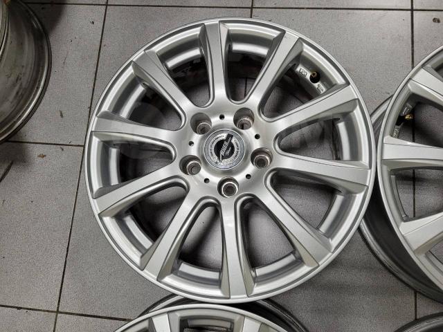 Красивые оригинальные Weds Axel 16" (5*114.3) 6.5j et+40 цо73.1мм