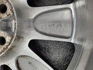 Оригинальные Mitsubishi (Enkei, m.a.t) 18" (5*114.3) 7j et+38 цо67.1мм