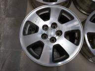 Оригинальные 15" Subaru 6j et+48 (5*100) цо56.1мм (Япония)