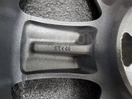 Красавцы в цвете графит Toyota 17" (5*114.3) 7jj et+45 цо60.1мм
