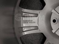 Мощные оригинальные Jeep 20" 7.5j (5*114.3) et+40 цо71.5мм (США)