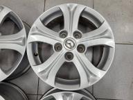 Оригинальные Mazda 15" (5*114.3) 6j et+50 цо67.1мм (Япония)