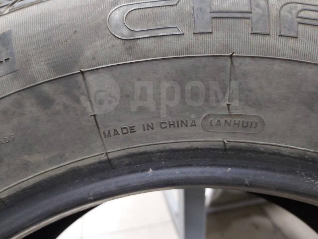 Отличное лето 235.60.16 GT Radial Champiro 128 (Китай, 2014 г. ) 235/60 R16