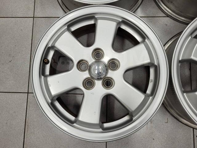 Оригинальные 15" Тойота Приус20 (5*100) 6jj et+45 цо54.1мм (Japan) Toyota