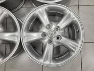 Оригинальные Toyota на 15" (5*100) 6jj et+39 цо54.1мм